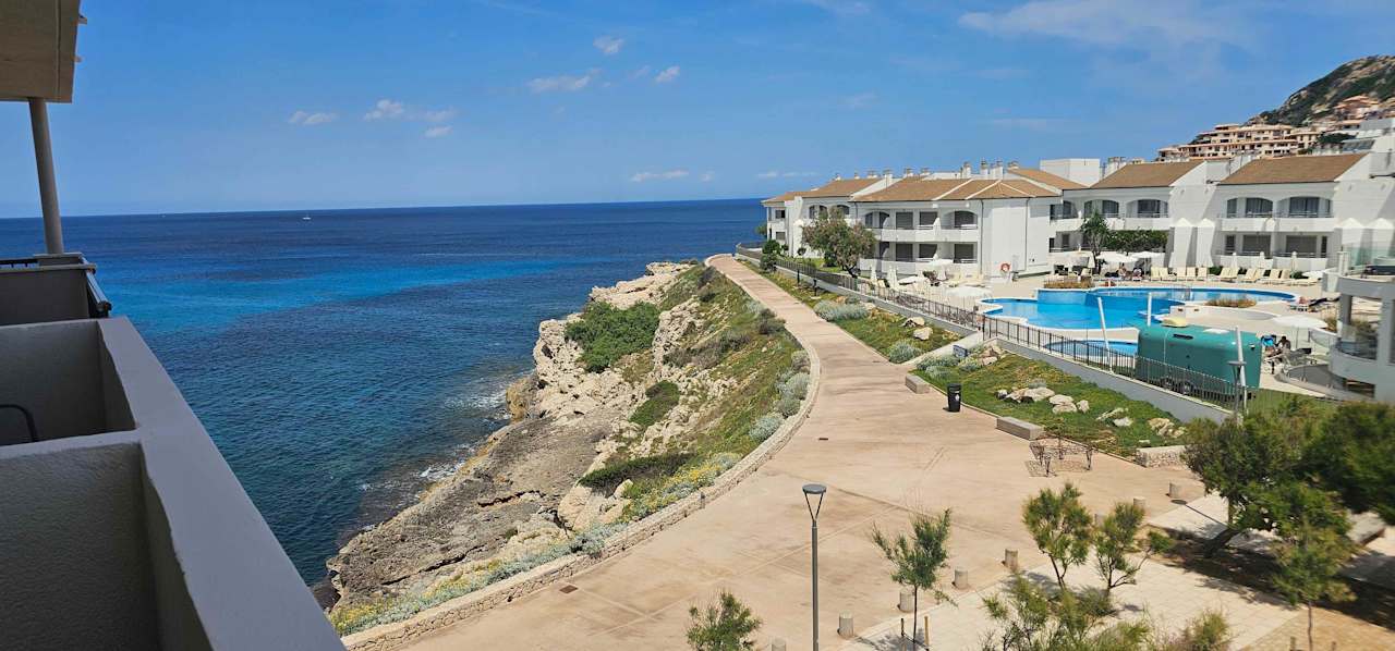 Zimmer allsun Hotel Lux de Mar