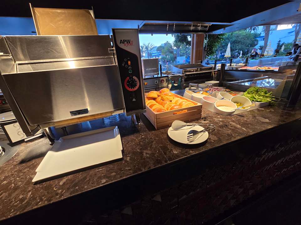 Gastro Seaside Los Jameos Playa