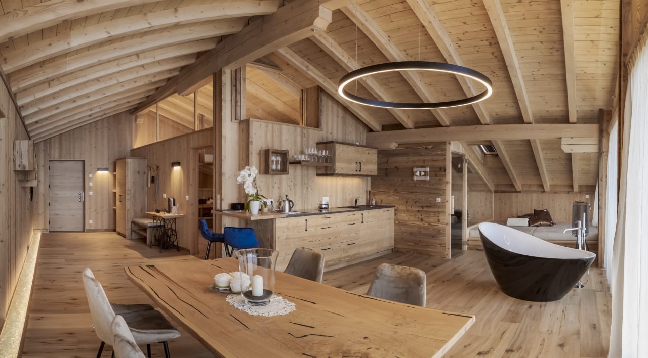 Zimmer Mountain Village Hasenegg