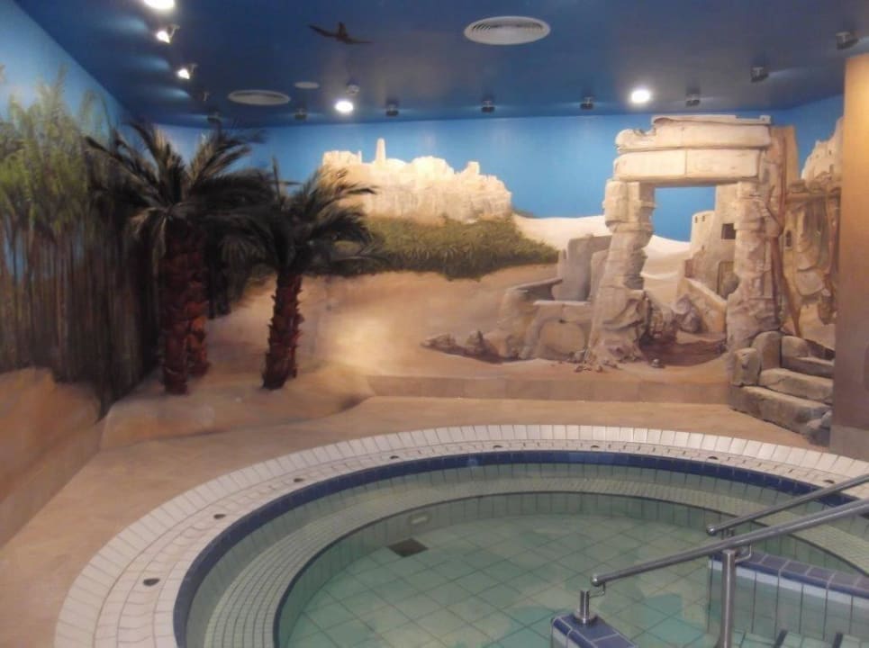 GesundZeitReise Siebenquell® GesundZeitResort