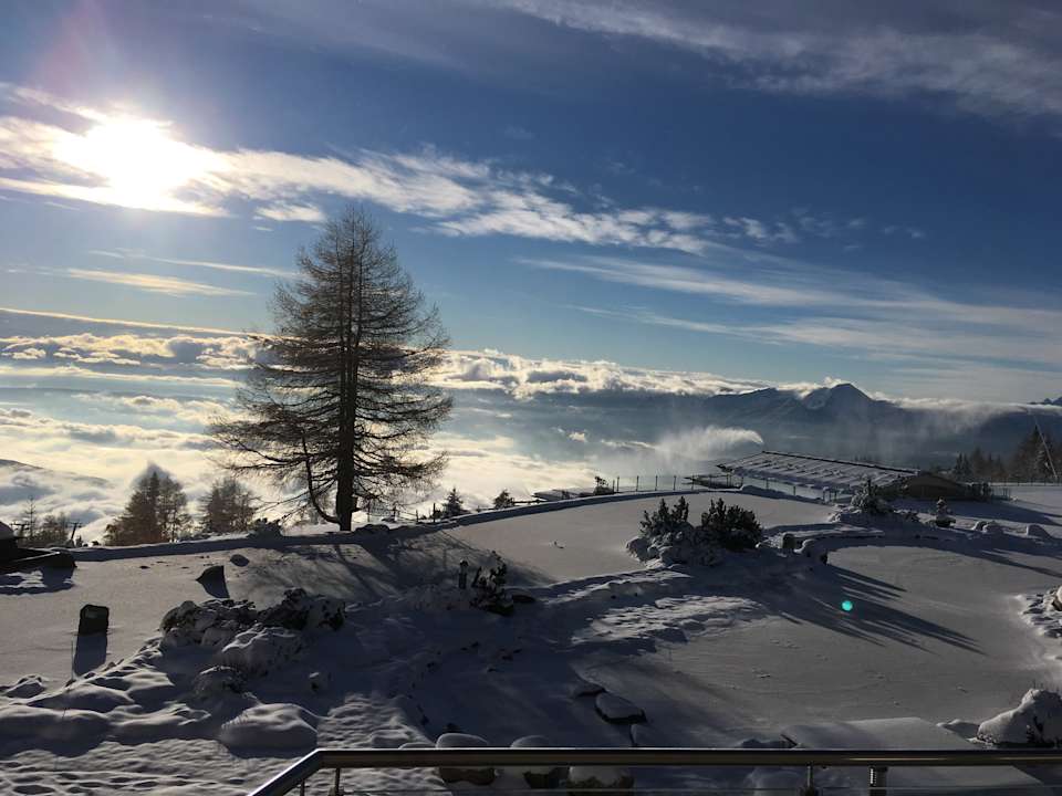 Ausblick Mountain Resort Feuerberg