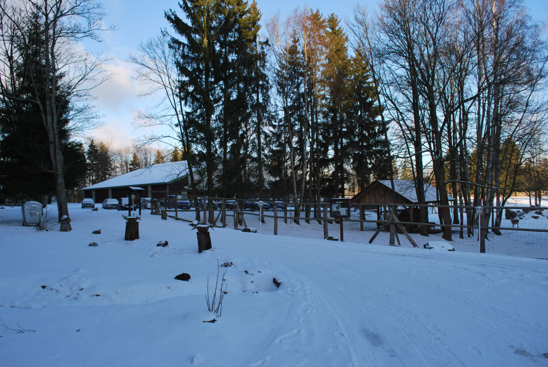 Das Tiergehege Hotel Harzhaus