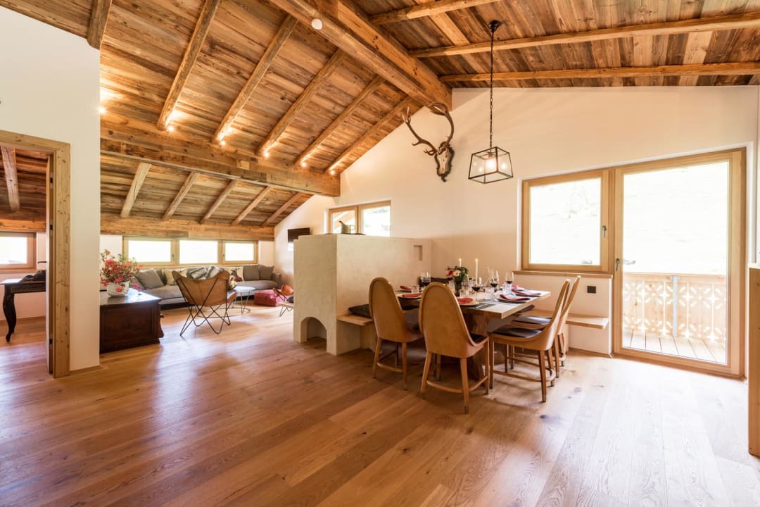 Zimmer Chalet Golden Marmot