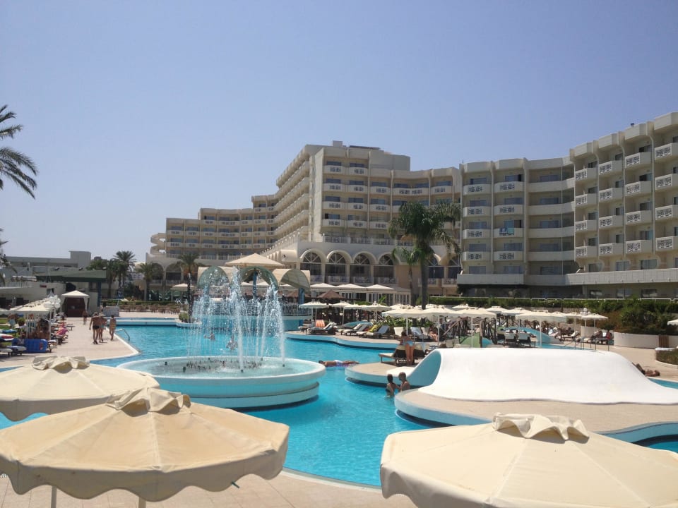 Pool Rodos Palladium Leisure & Wellness