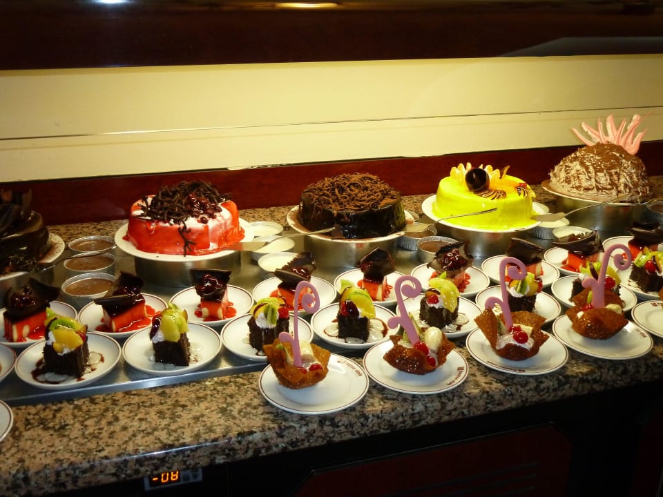 Die Nachspeisse Kustur Club Holiday Village