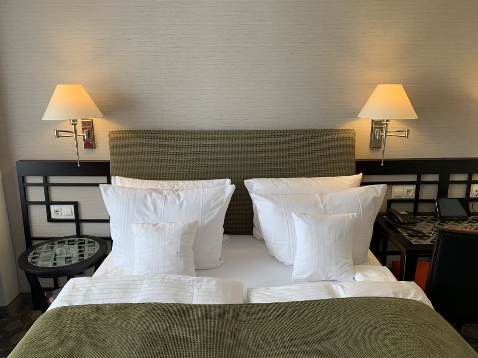 Zimmer Parkhotel Bremen – ein Mitglied der Hommage Luxury Hotels Collection
