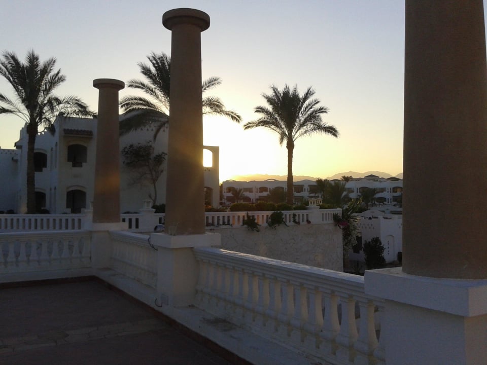 Zachód Hotel Continental Garden Reef Resort