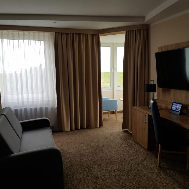 Zimmer Nordseehotel Wilhelmshaven