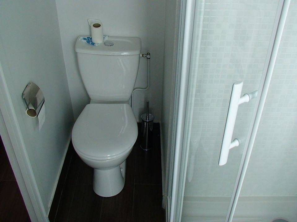 Toilette Hotel Rives de Paris-La Défense