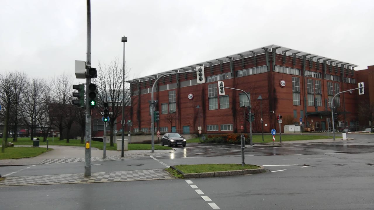 Vom Hotel aus Hotel Oberhausen Neue Mitte affiliated by Meliá