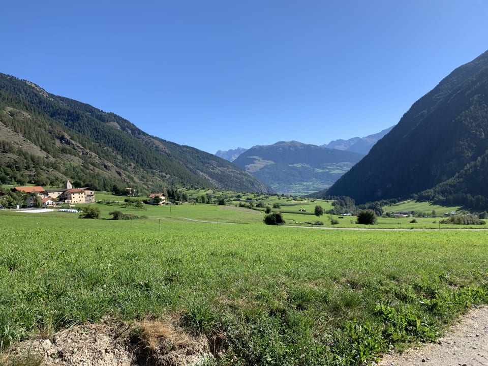 Ausblick Tuberis Nature & Spa Resort