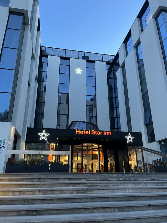 Lobby Star Inn Lisbon Airport