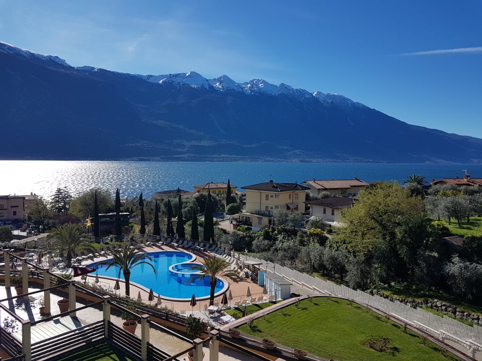 Außenansicht Hotel Caravel