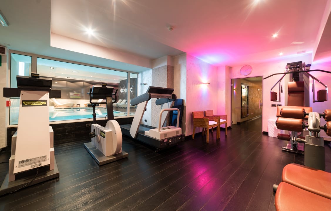 Sport & Freizeit Hotel Spinale