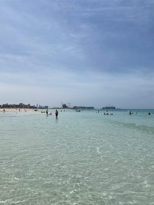 Strand Park Hyatt Abu Dhabi Hotel and Villas