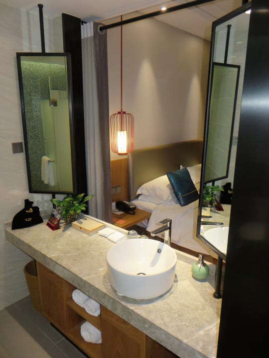 Zimmer Manju Hotel (Ningbo Yinzhou Wanda)