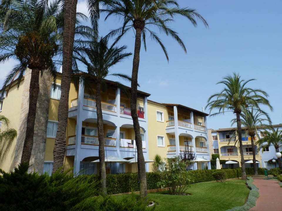 Hotel Alcudia Garden Aparthotel
