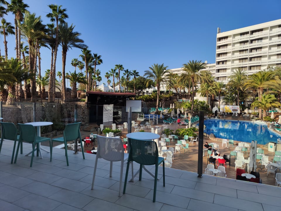 Ausblick Abora Buenaventura by Lopesan Hotels