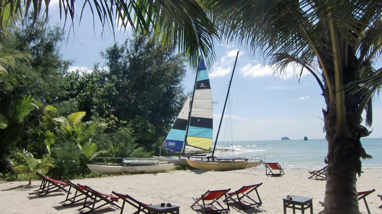 Strand Centara Koh Chang Tropicana Resort