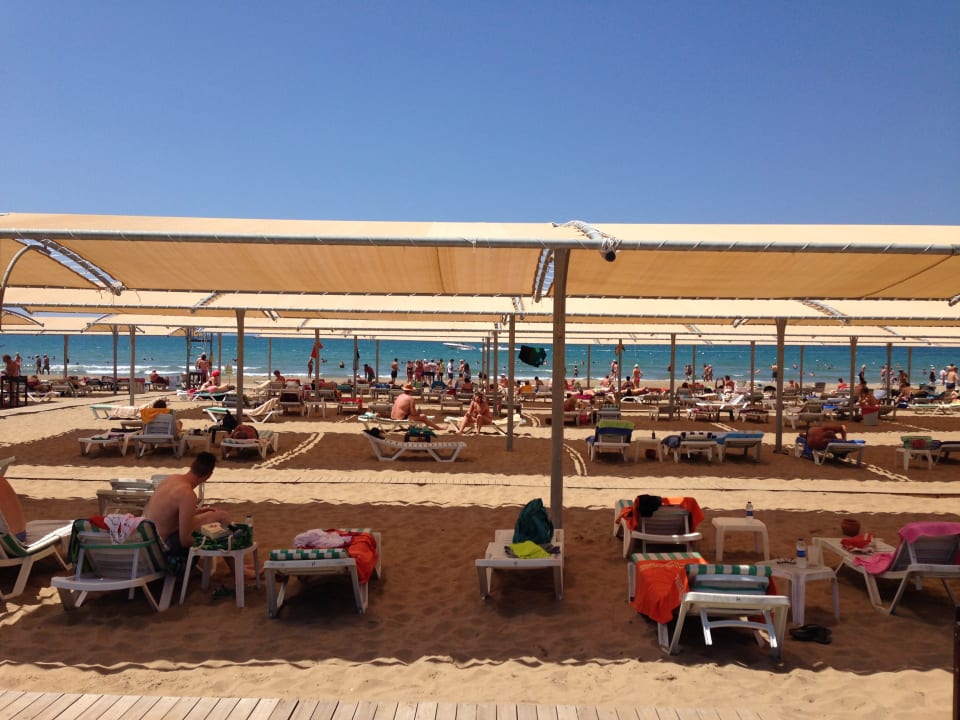 Strand Seher Kumköy Star Resort & Spa