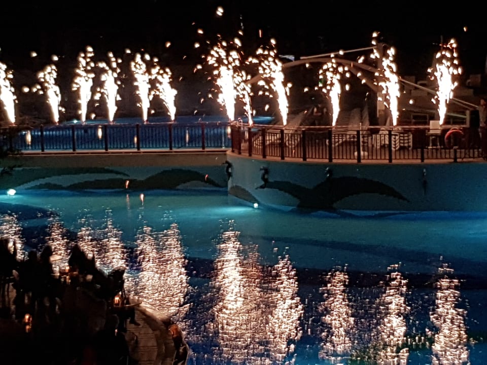 Pool Aydinbey Kings Palace & Spa