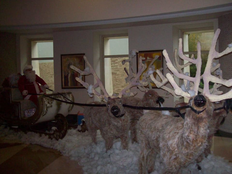 Santa Claus Sunis Kumköy Beach Resort Hotel & Spa