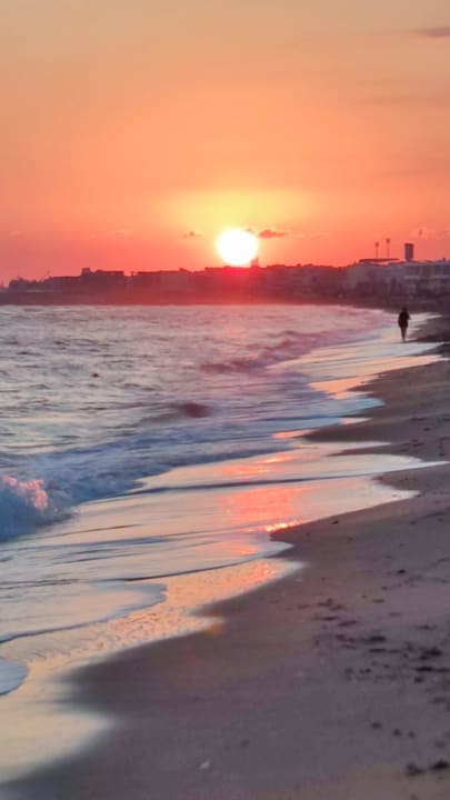 Strand Neptuno Beach