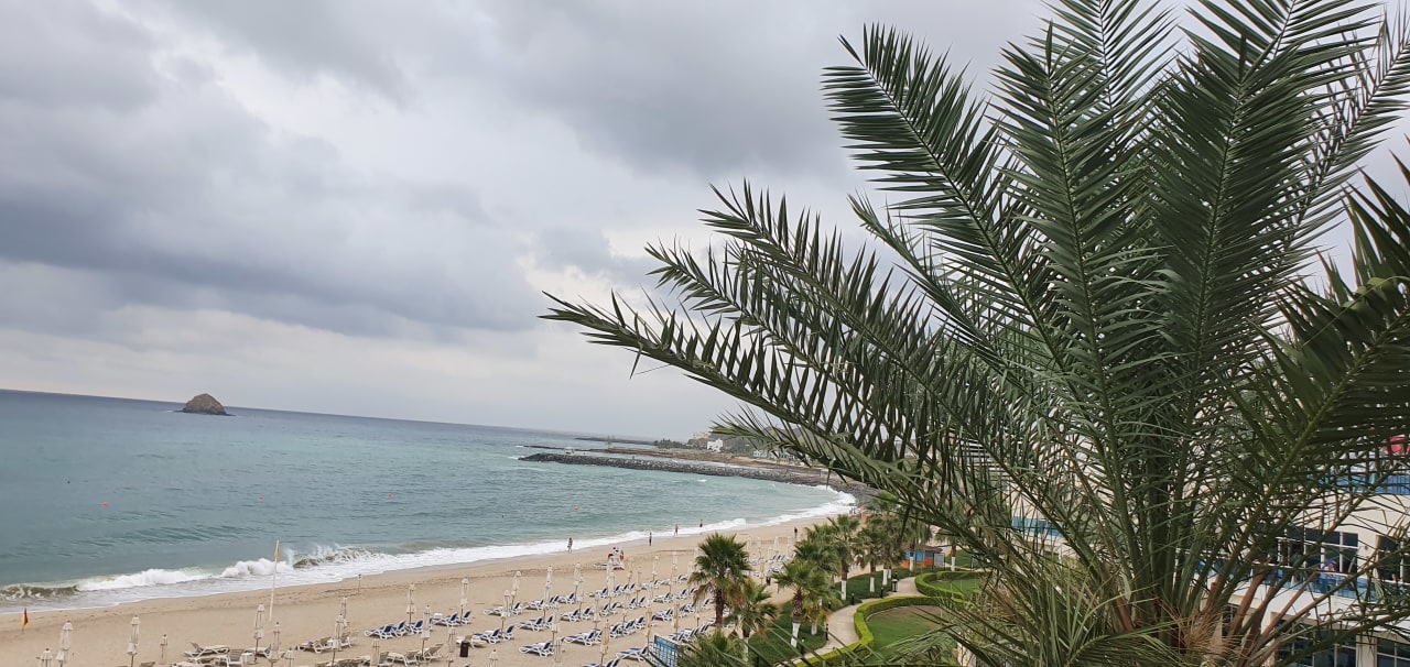 Strand Radisson Blu Resort Fujairah