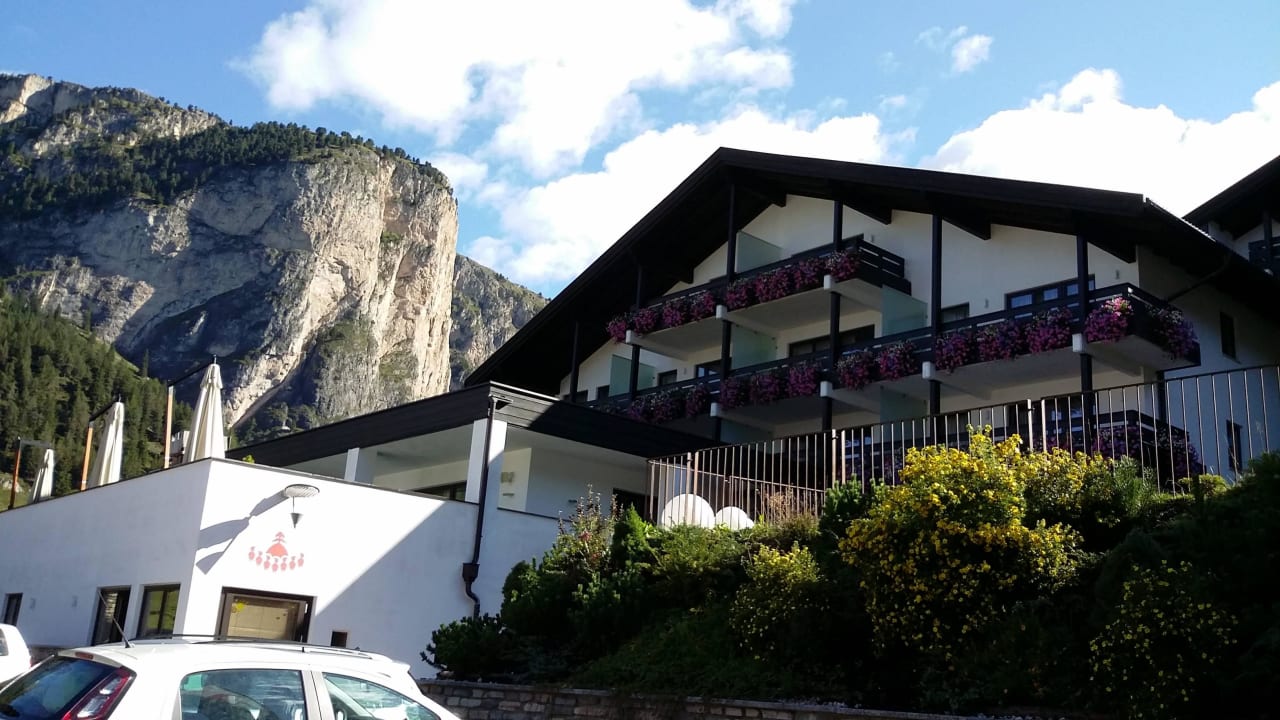 Hotel od zewnarrz Hotel Biancaneve