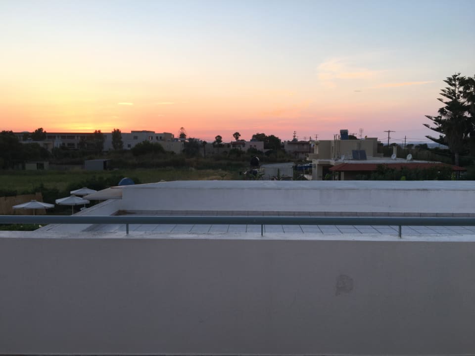 Ausblick Hotel Nefeli