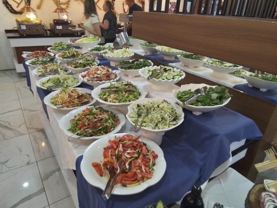 Gastro Side Aquamarin Resort & Spa