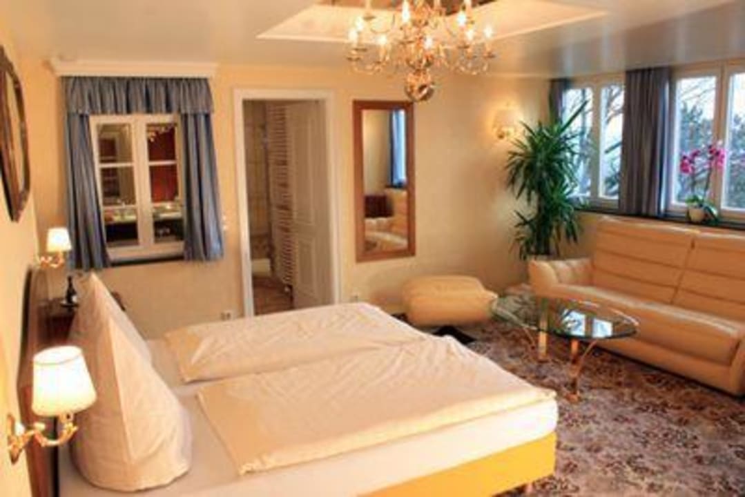 Doppelzimmer Comfort Hotel Villa Weißer Hirsch