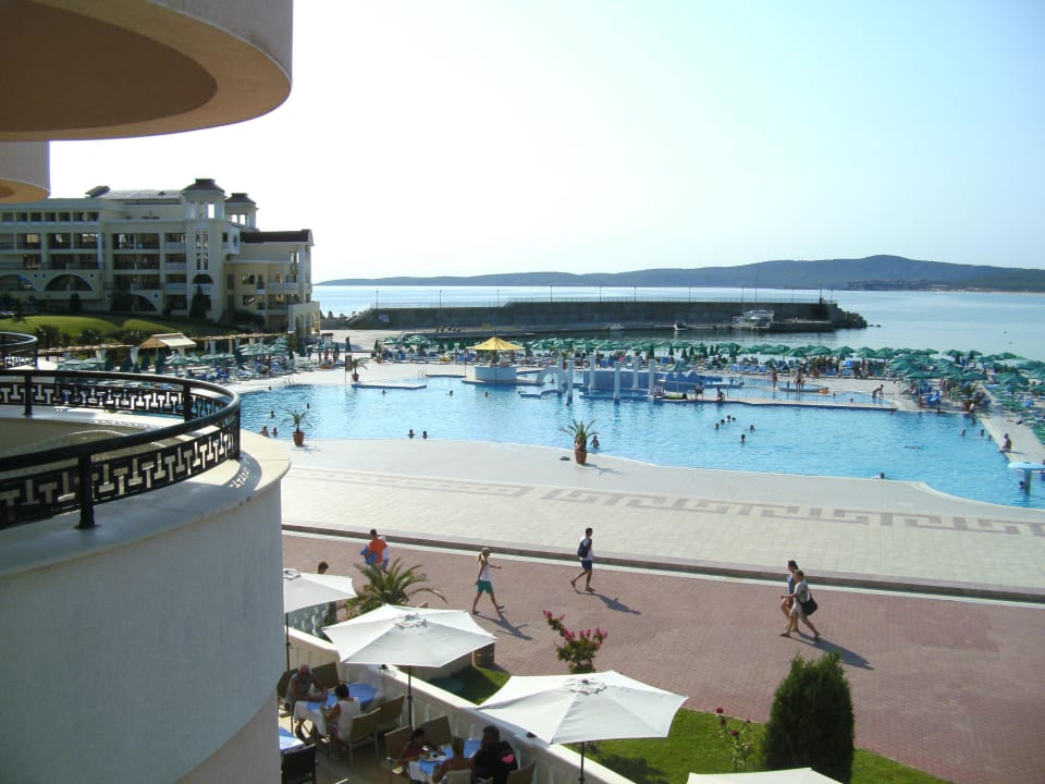 Pool am Hotel Marina Beach Duni Royal Holiday Village