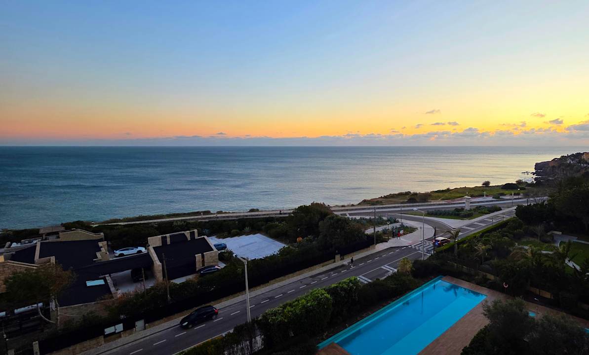 Ausblick Eurostars Cascais