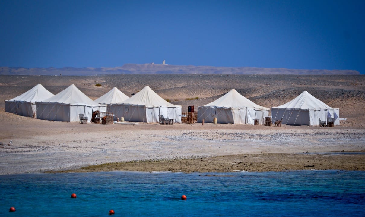 Marsa Nakari Royal Tents Marsa Nakari Village