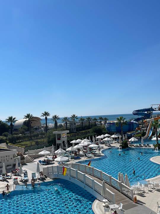 Pool Diamond De Luxe Hotel & Spa