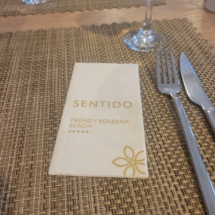 Gastro Sentido Trendy Verbena Beach