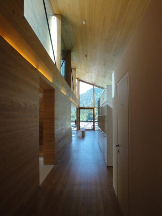 Sky-Spa Hotel Krone in Au