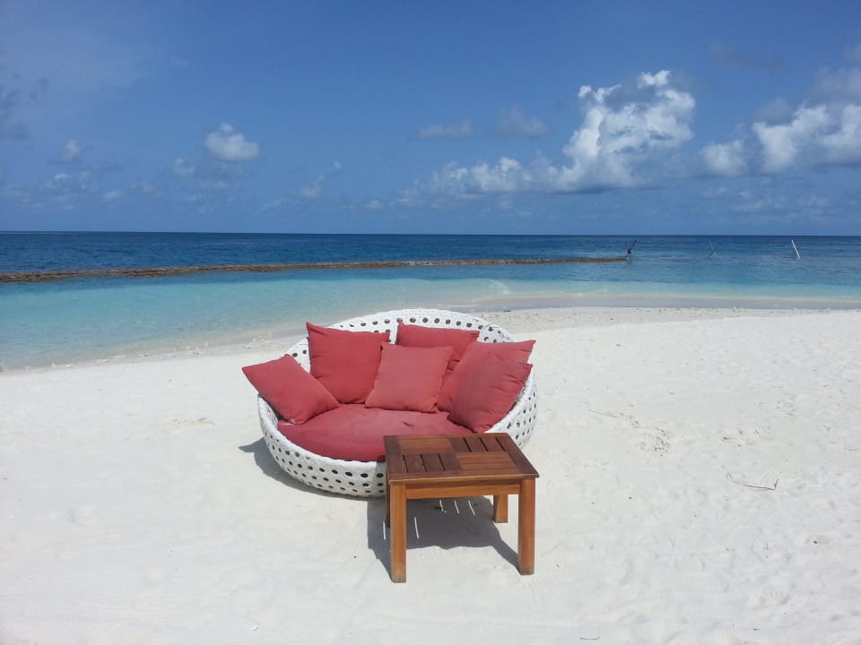 Strandbar Kuramathi Maldives
