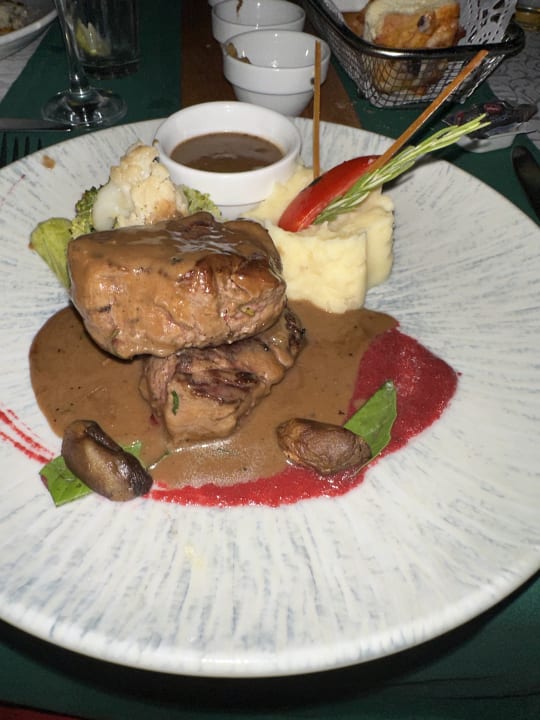 Zimmer Kaisol Romance Resort