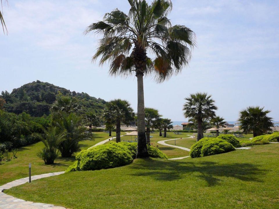 Garten ROBINSON SARIGERME PARK
