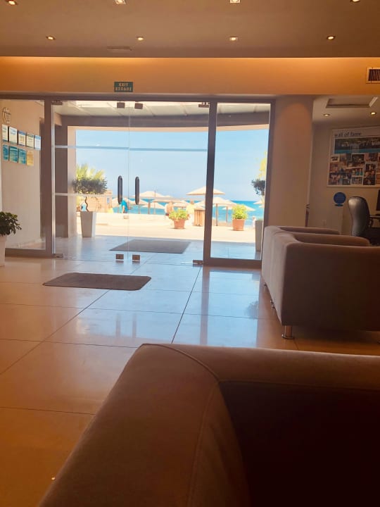 Lobby Hotel Corissia Princess