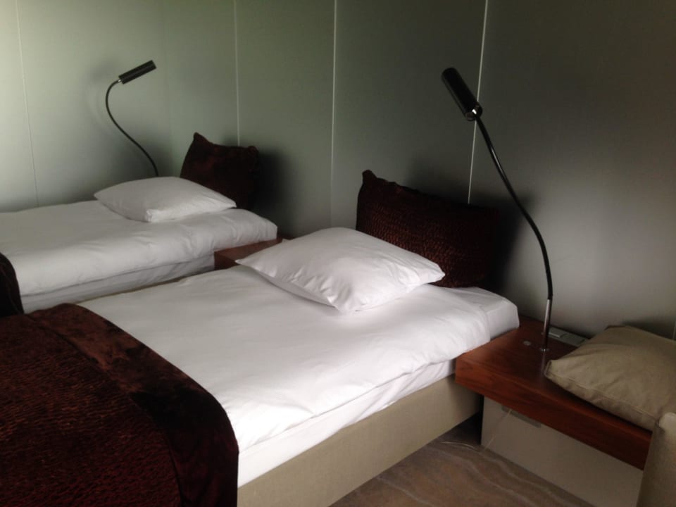 Bett Radisson Blu Hotel Köln