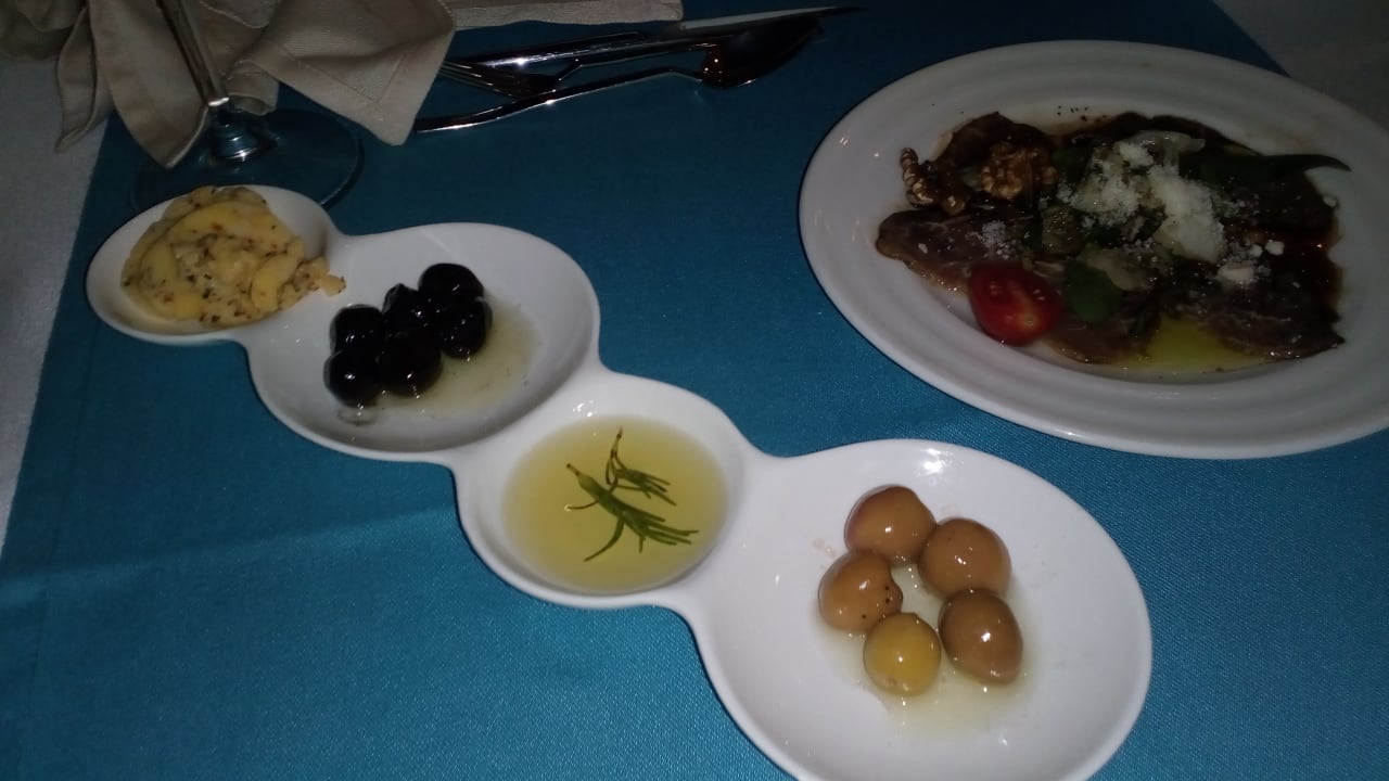Restaurant Glamour Resort & Spa