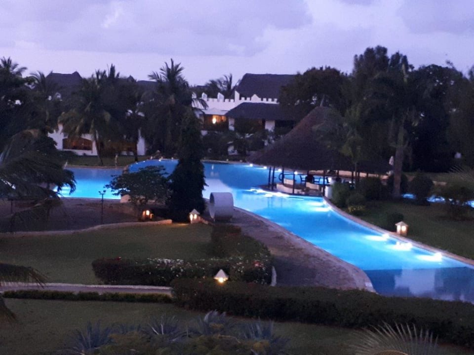 Pool Royal Zanzibar Beach Resort