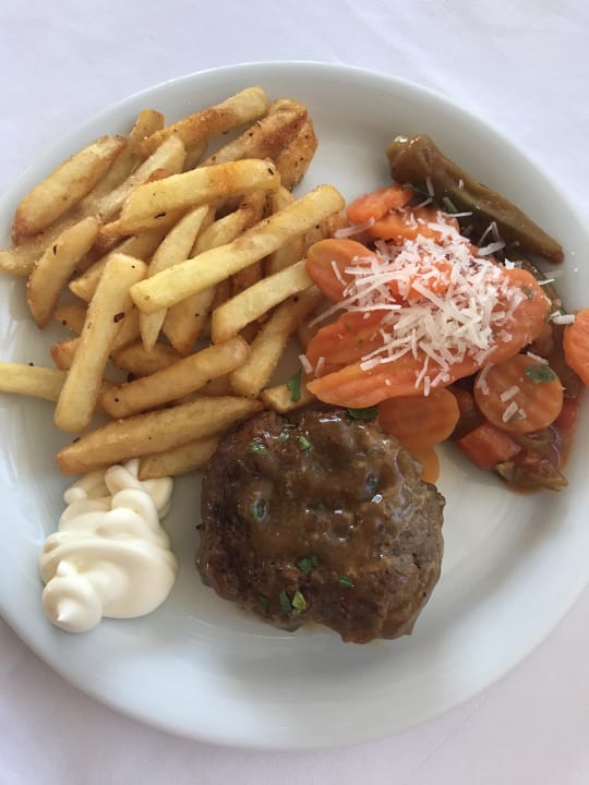 Gastro Hotel Kathrin Beach