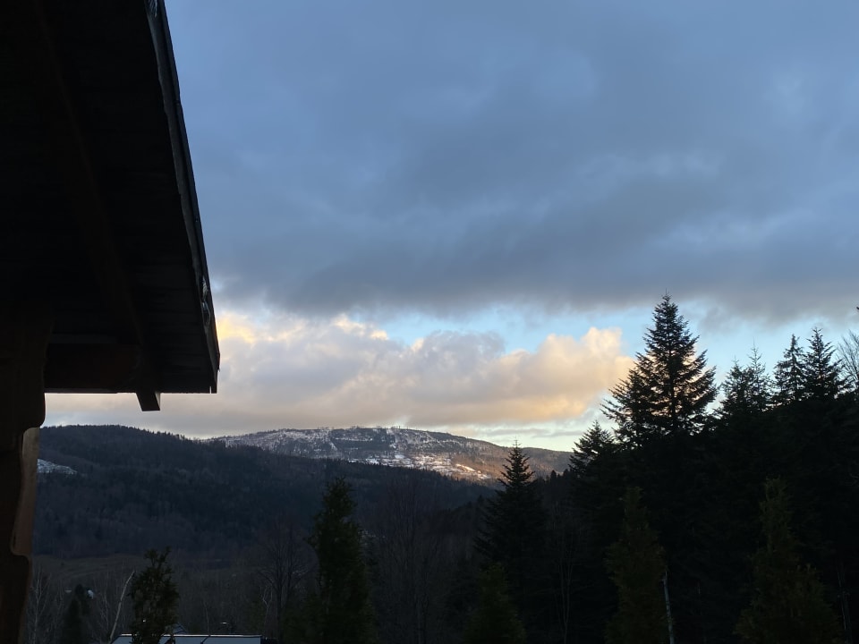 Ausblick uDany Noclegi obok Gondoli