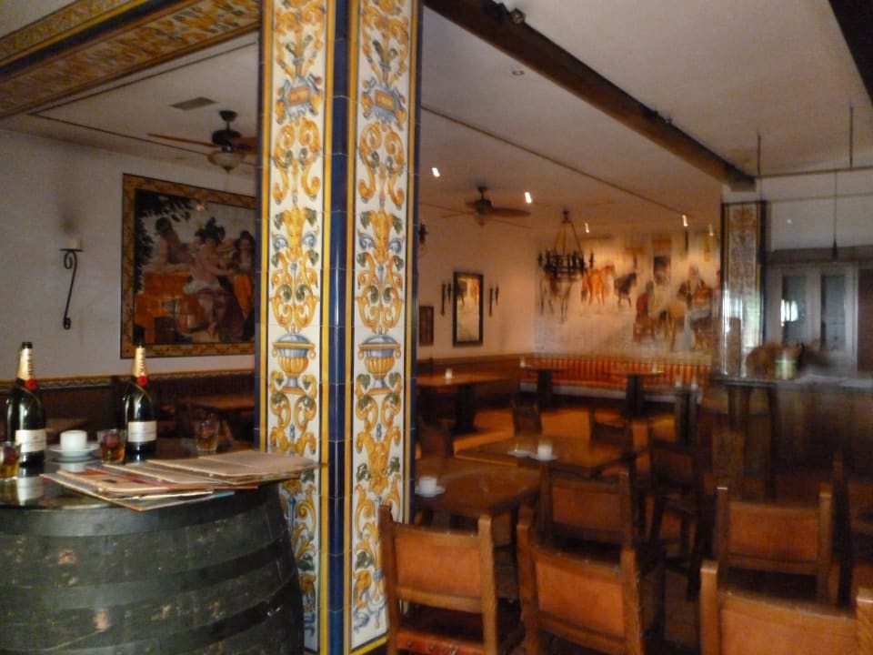 Tapas Restaurant ROBINSON JANDIA PLAYA