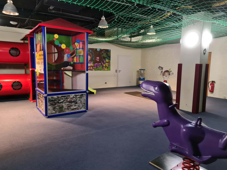 Sport & Freizeit AHORN Berghotel Friedrichroda