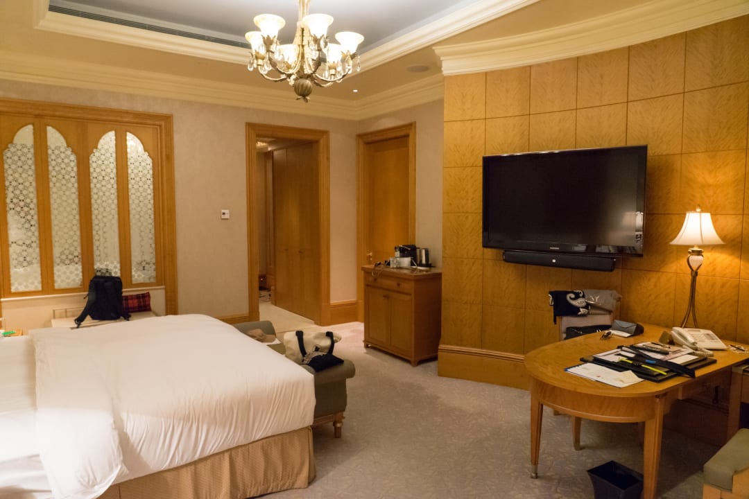 Zimmer Emirates Palace Mandarin Oriental